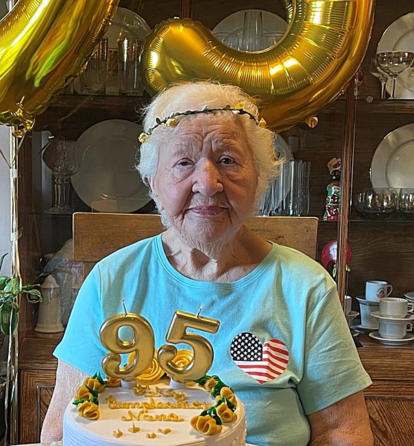 Obituario de Teresa Selva