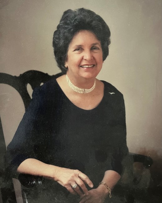 Obituary of Lucy Anne Cathcart