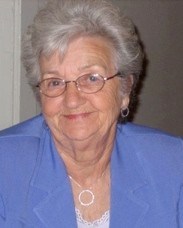 Obituary of Betty J Stephenson