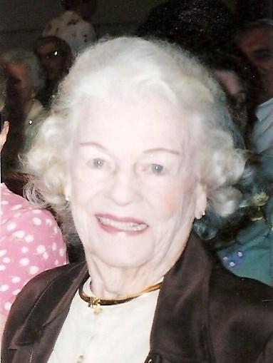 Obituary of Gertrude Elizabeth Lee