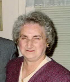 Obituary of Violet Blanche Whitman