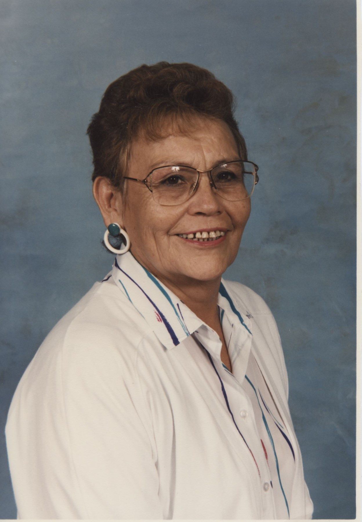 Obituary of Marie Florence Bernard
