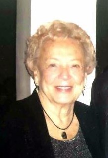 Obituary of Madeline M Allison