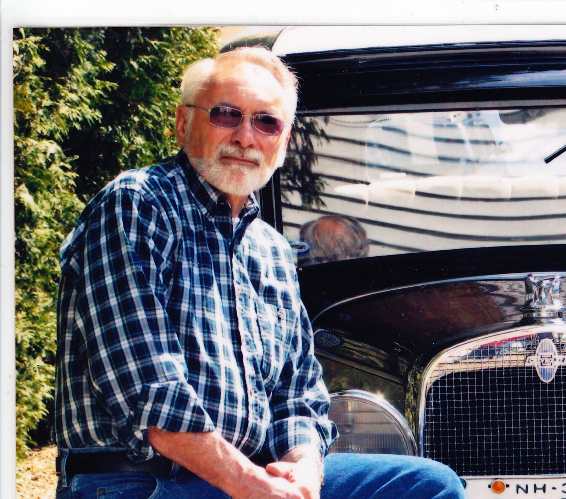 Obituary of James N. Belden