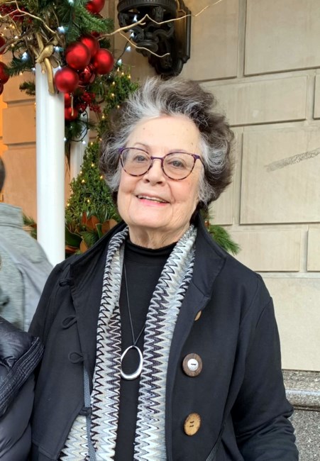 Obituary of Phyllis Olympia Bonanno