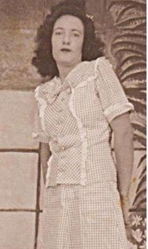 Obituary of Tomasa Salazar