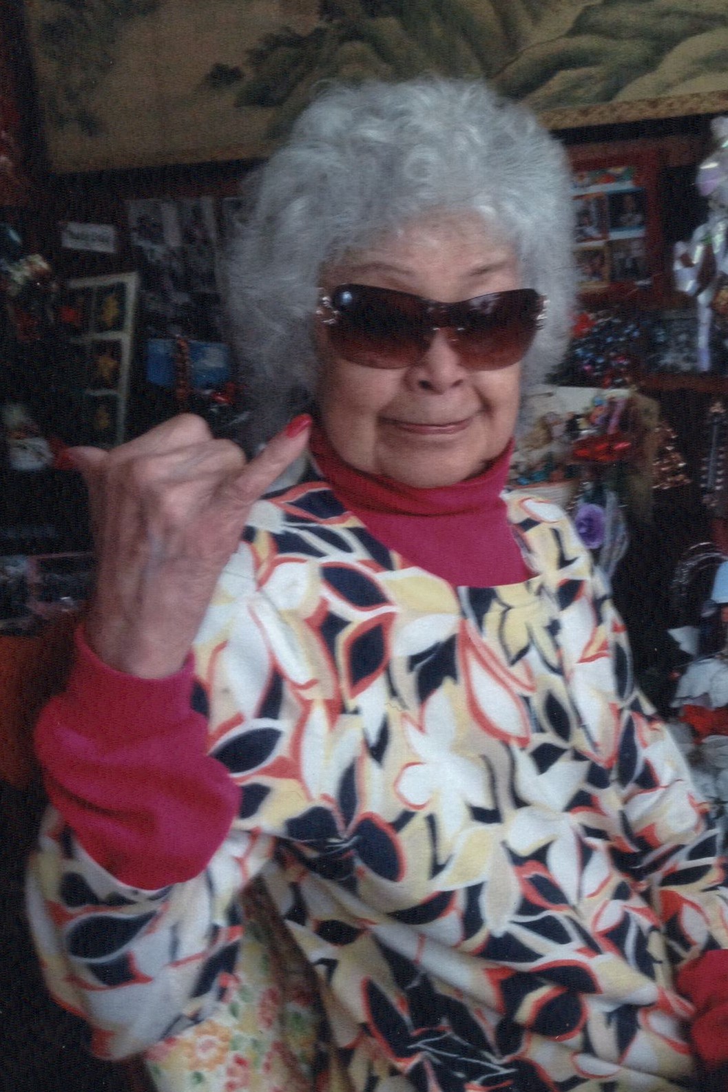 Obituary of Dolores Villaverde Hayes