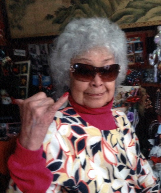 Obituary of Dolores Villaverde Hayes