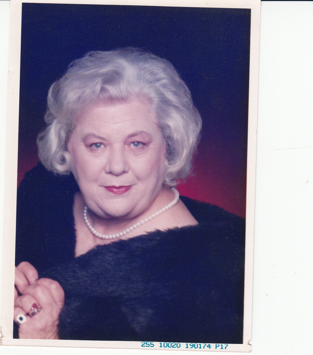 Obituary of Marjorie Ann Henson