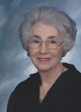 Obituary of Doris Jane Bell