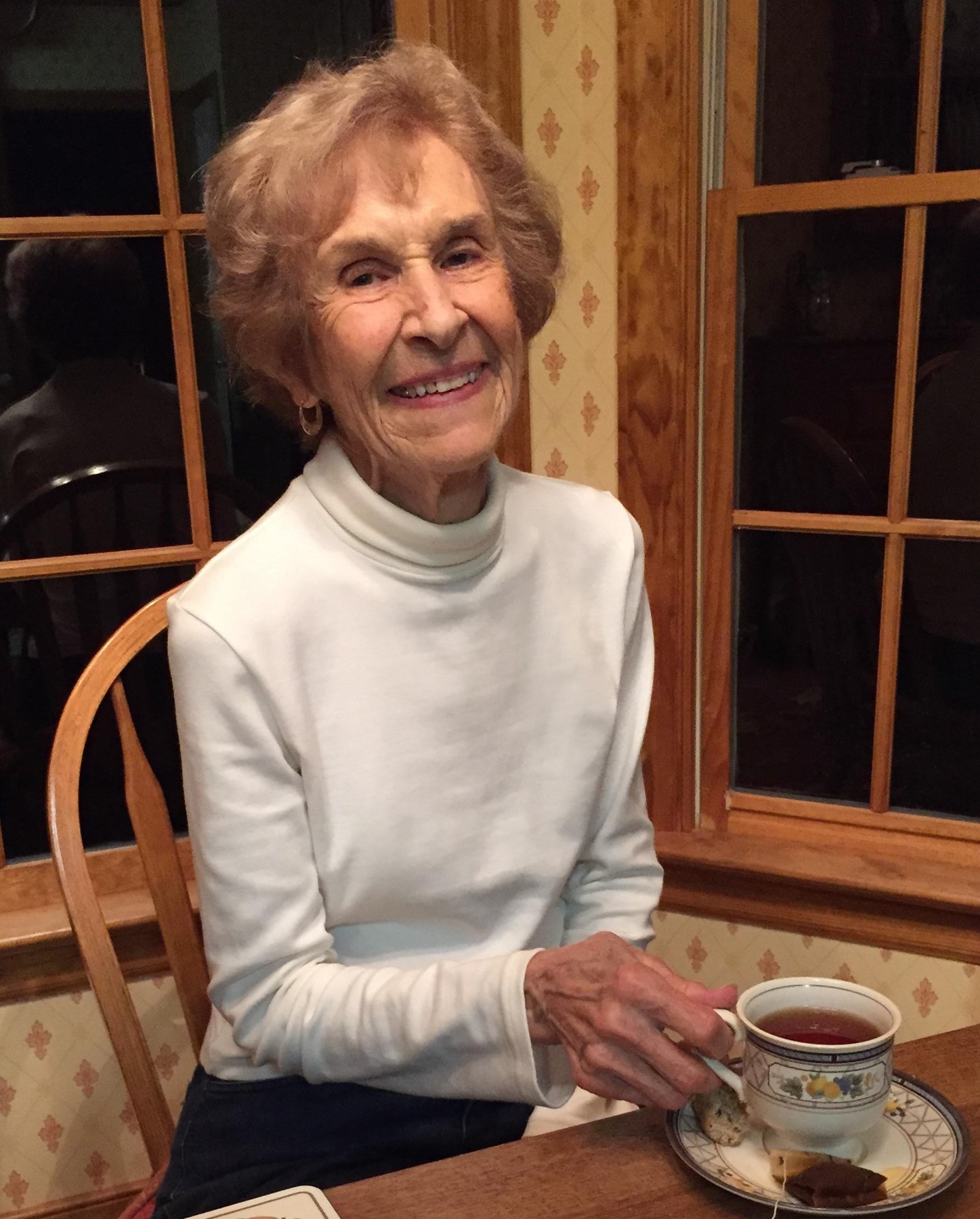 Obituario de Elizabeth Sormani Murray