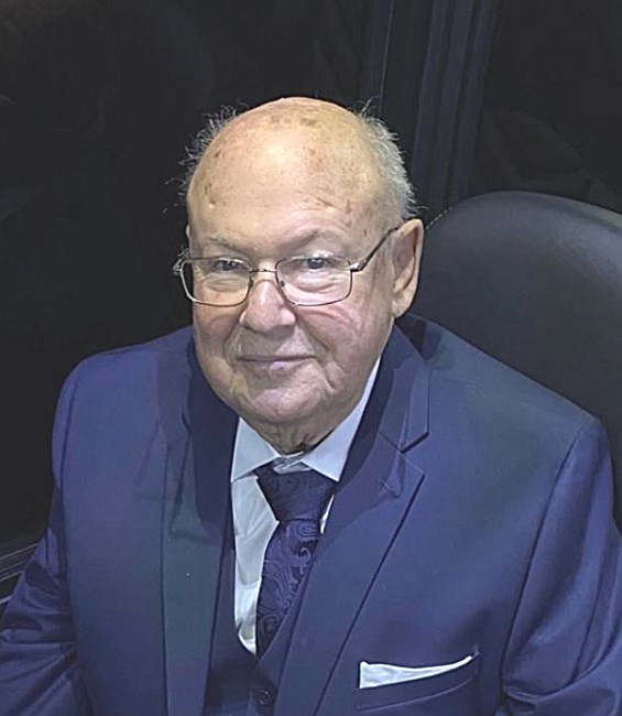 Obituary of Charles Edward Zimmerman