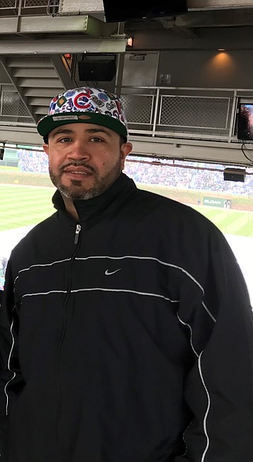 Obituary of Roberto Morales