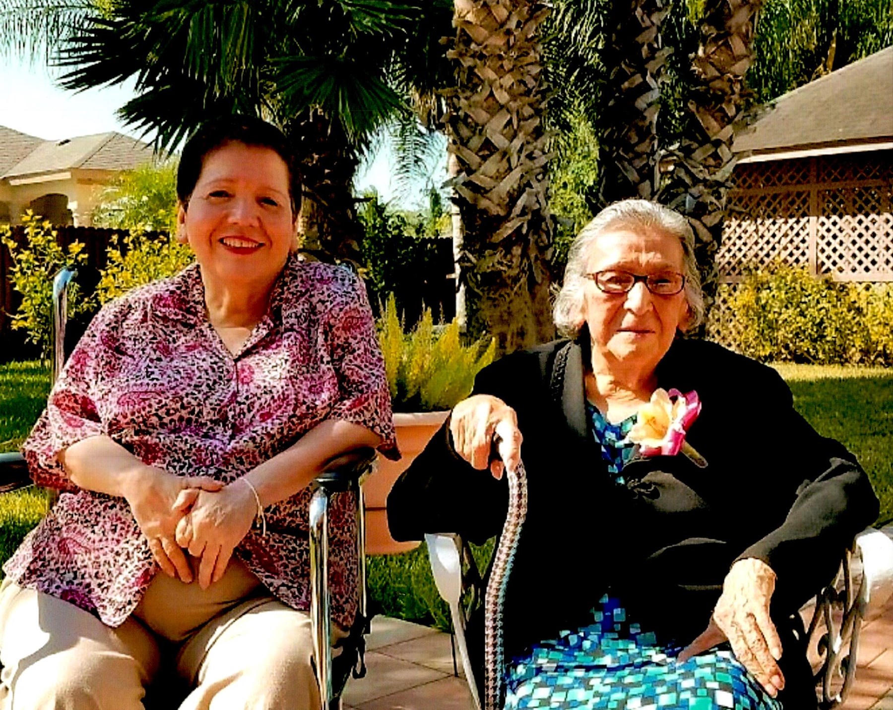 Obituary of Maria del Carmen Garza