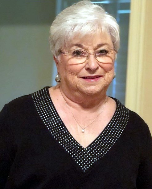 Obituary of Judy Broussard