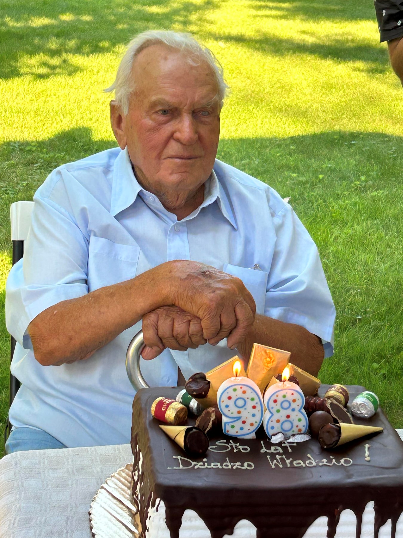 Obituary of Wladyslaw Lenczewski