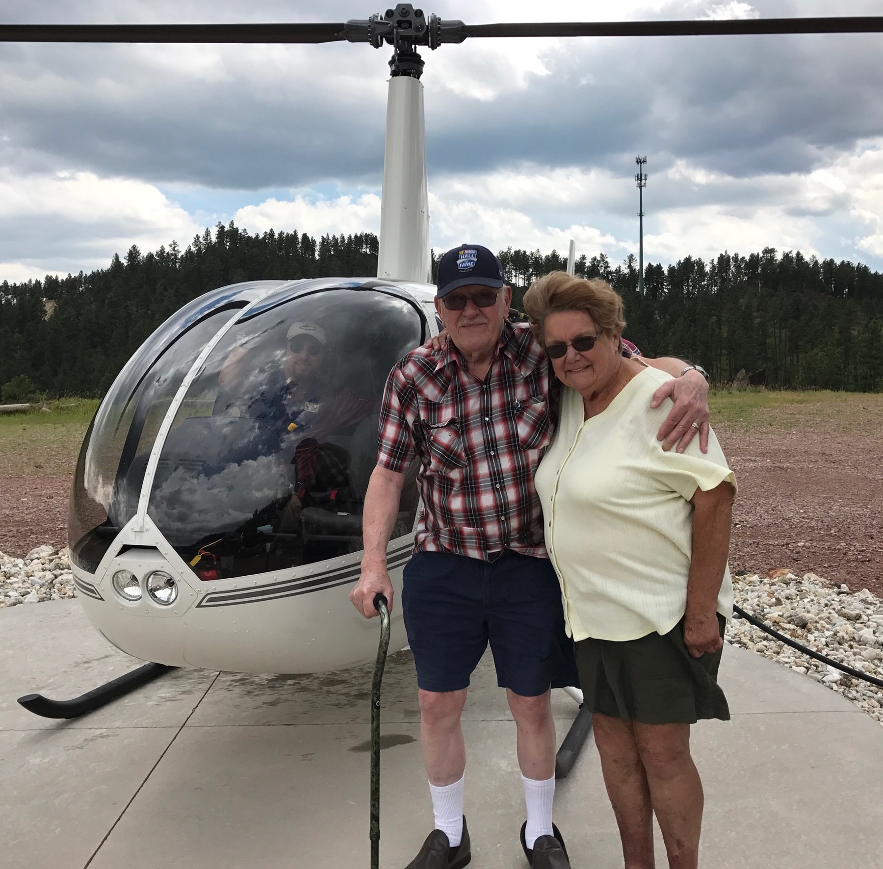 Obituary of Leslie Fredrick Hughes