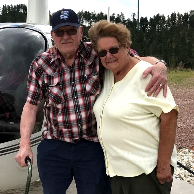 Obituary of Leslie Fredrick Hughes