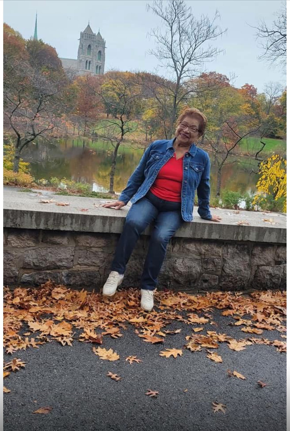 Obituary of Zoila Grozzo