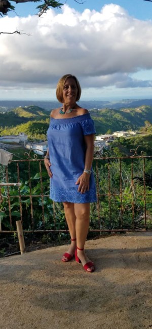 Obituary of Leticia Martínez de León