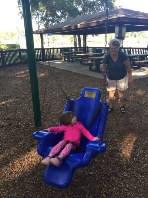 Obituario de Margaret Ann Yetter