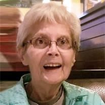 Obituary of Barbara Jean Stewart