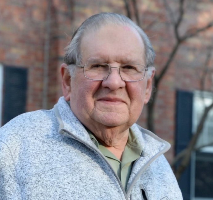 Obituary of Bruce Feldacker