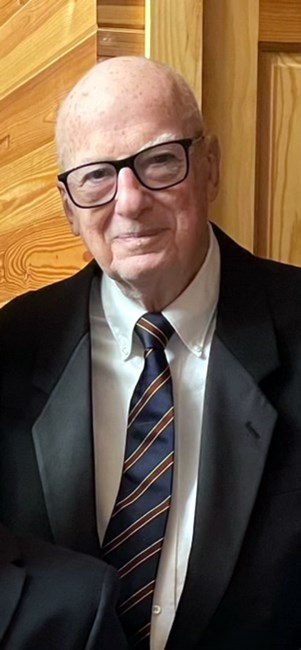 Obituary of Paul Koretzki