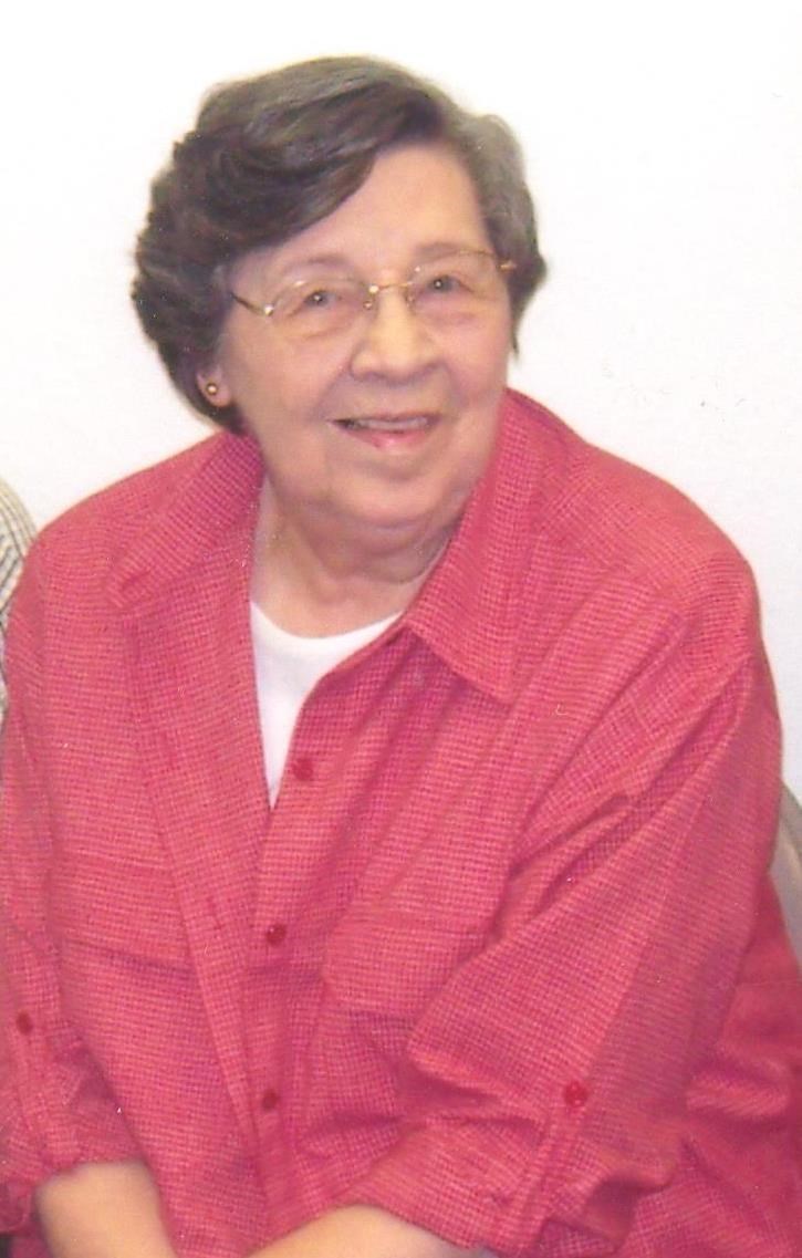 Obituary of Anna Bell Knebel