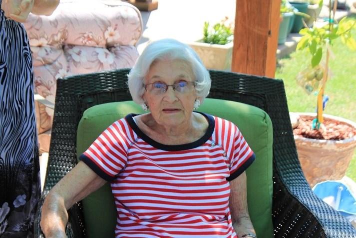 Obituario de Margaret Moses Lineberry