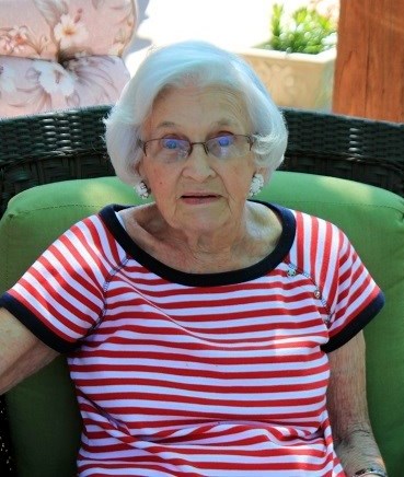 Obituary of Margaret Moses Lineberry