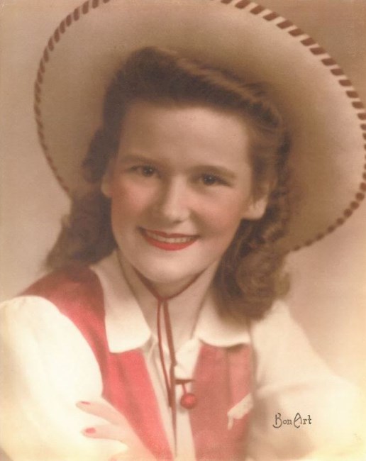 Avis de décès de Peggy J Hall