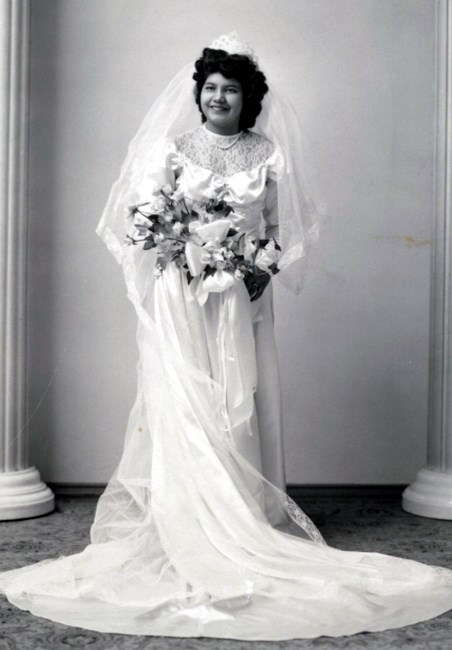 Obituary of Herminia Leija