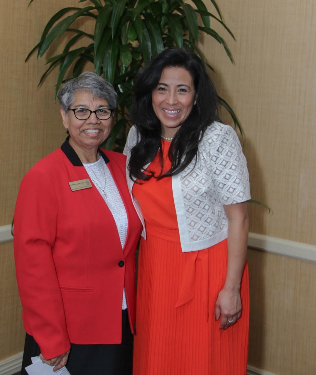 Obituary of Sister Mary Louise Barba