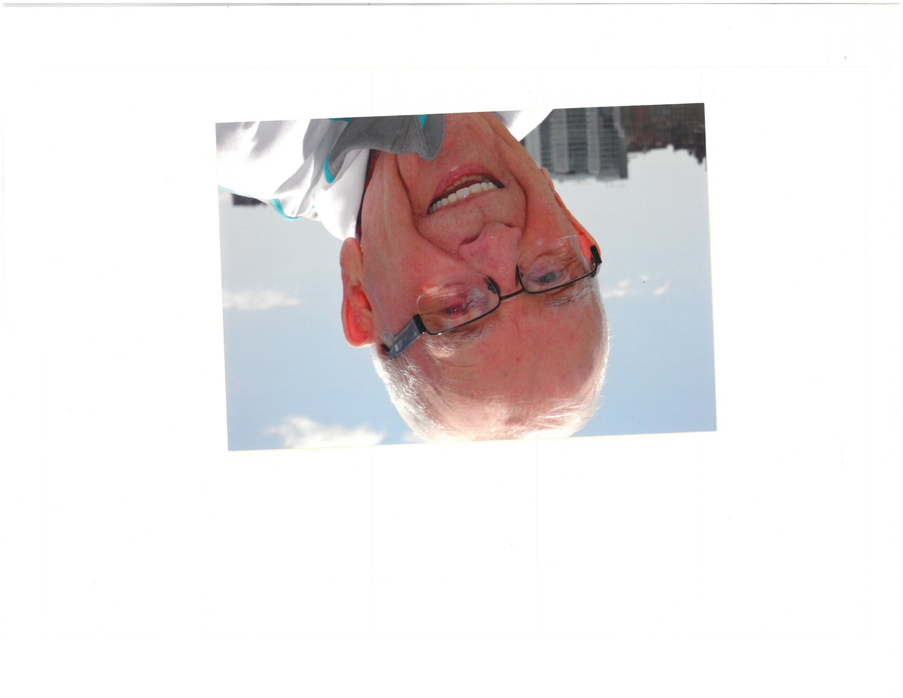 Obituary of John Matheson Ross