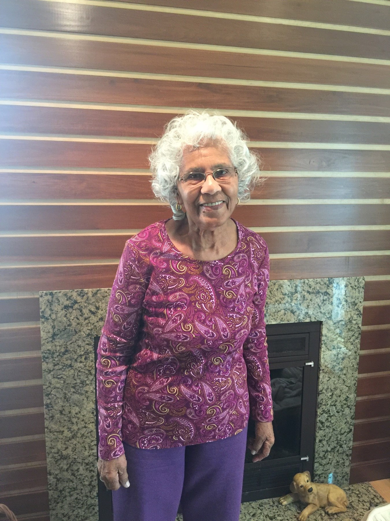 Obituary of Ethel Graham