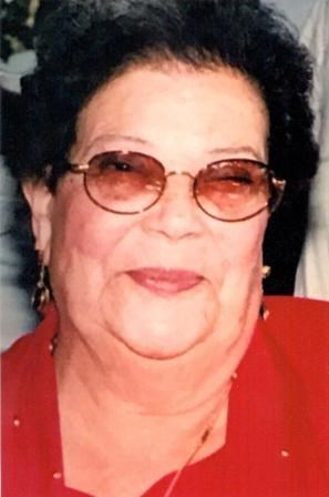 Obituary of Maria Dolores Jimenez
