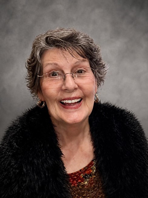 Obituary of Barbara Webb Christensen
