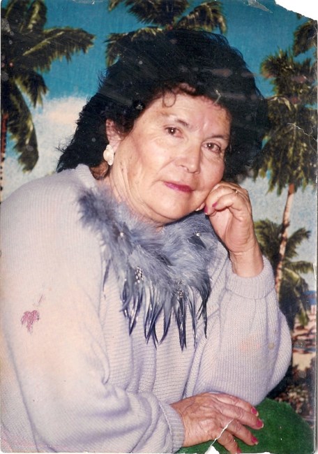 Obituary of Agustina Hernandez