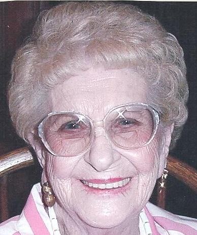 Obituary of Frances E. Swanson