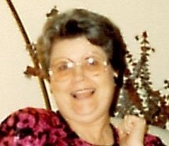 Obituary of Elizabeth Mercer Ferguson