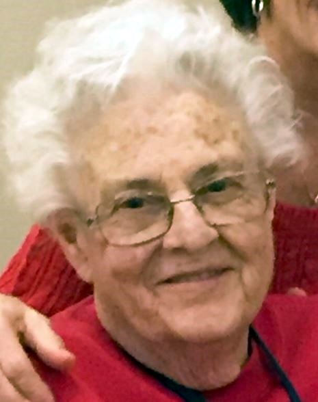 Obituary of Shirley Mae Blome
