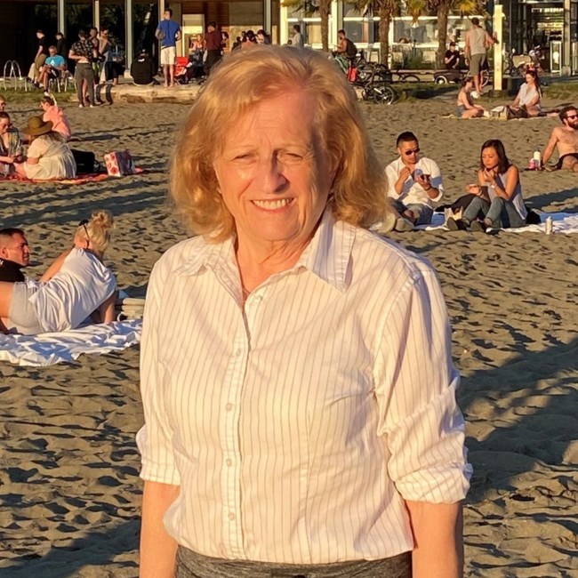 Obituary of Carole May Treloar