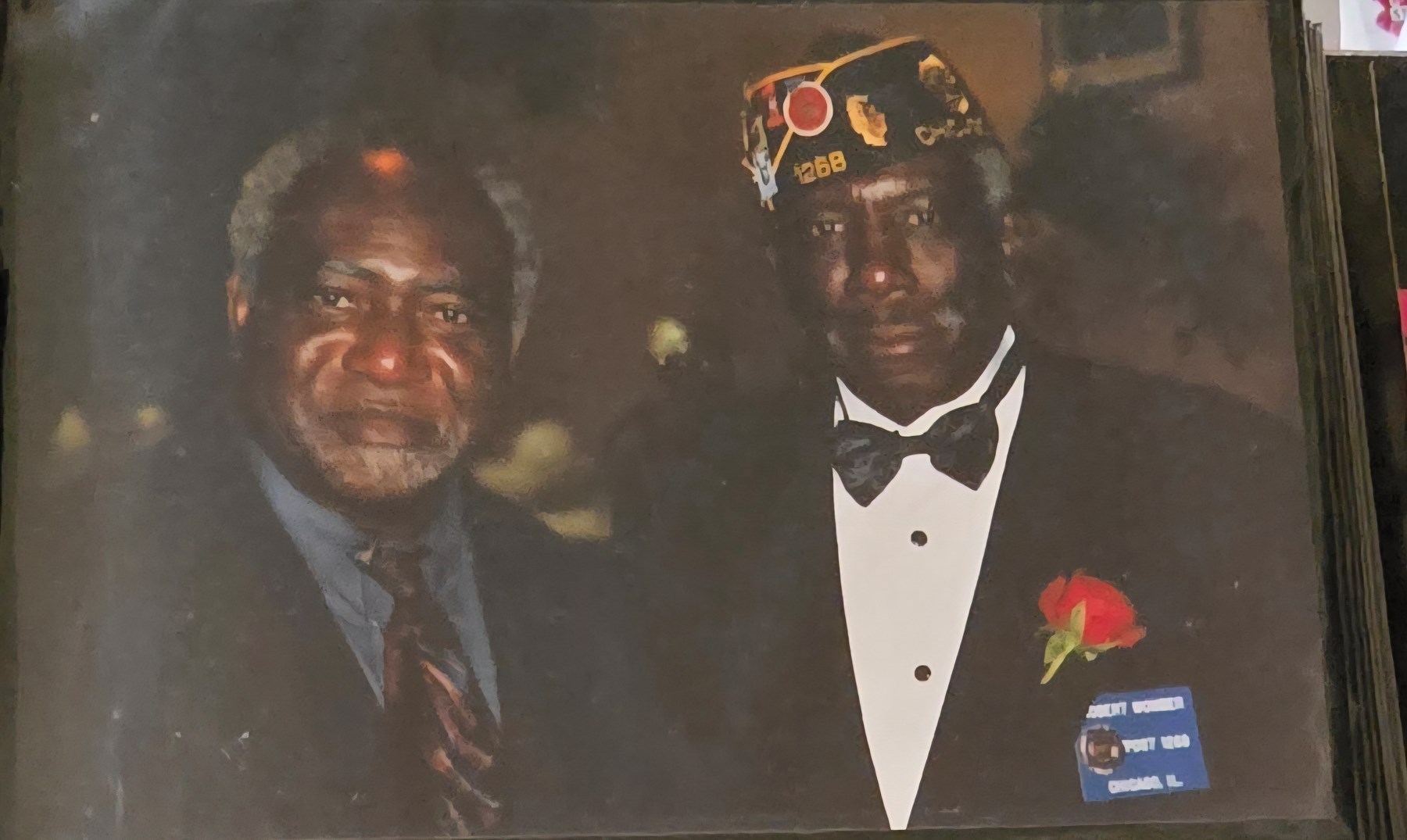 Obituary of Robert James Womber