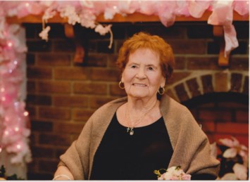 Obituary of Kirsten Annie Vantine