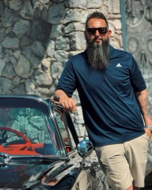 Obituario de Michael Angel Rocha