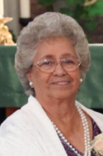 Obituary of Nellie C. Rosales