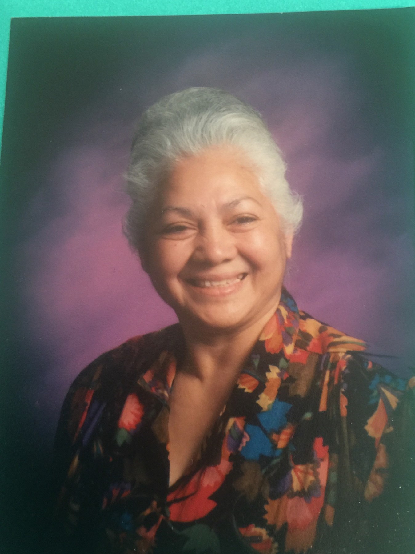 Obituary of Maria Christina Talavera