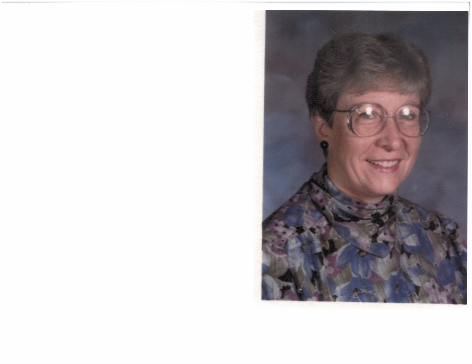 Obituary of Jean Faye Hardin