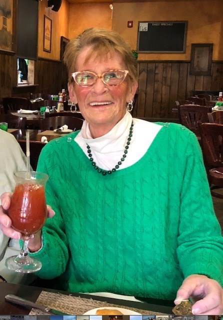 Obituary of Elizabeth Stroz